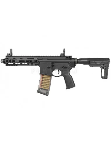 TR16 Gms MK2 7" · Negro