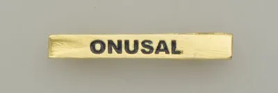 Barra Mision » Onusal « - Albainox