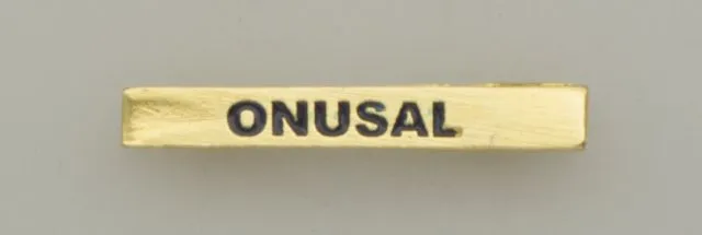 Albainox Barra Mision » Onusal «