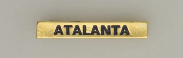 Albainox Barra Mision » Atalanta «