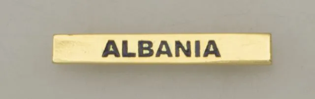 Albainox Barra Mision » Albania «