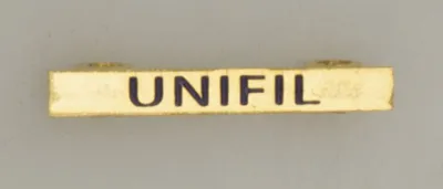 Barra Mision » Unifil « - Albainox