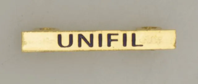Albainox Barra Mision » Unifil «