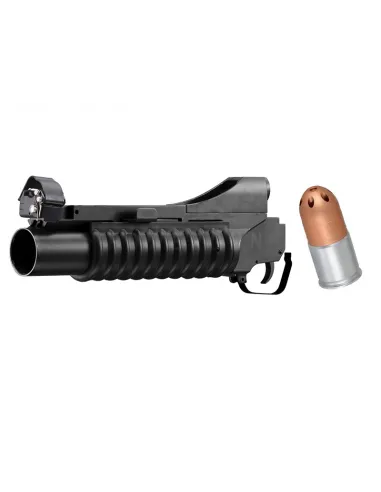 Lance Grenade Court M203