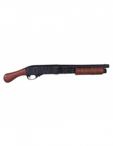 À Pompe M870 Sawed Off Spring · Negro