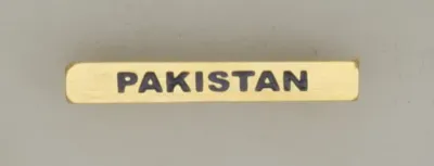 Barra Mision » Pakistan « - Albainox