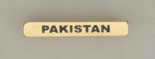 Albainox Barra Mision » Pakistan «