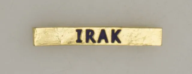 Albainox Barra Mision » IRAk «