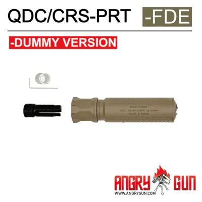 KAC Licensed QDC/Crs-Prt Dummy Version - AngryGun