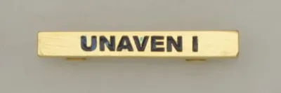 Barra Mision » Unaven I « - Albainox