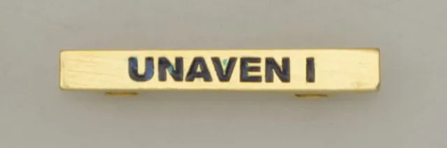 Albainox Barra Mision » Unaven I «