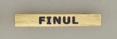 Barra Mision » FINUL « - Albainox
