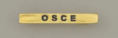 Barra Mision » OSCE « - Albainox