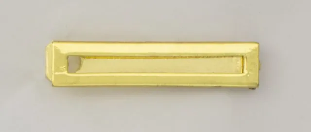 Albainox Pasador Alfiler Mini 3 Huecos