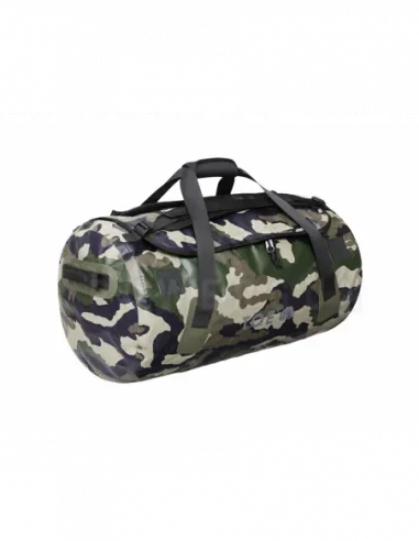 Sac Commando Dry Semi Étanche 50 L CE · Camo