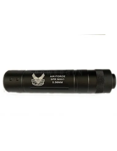 Silencieux Air Force