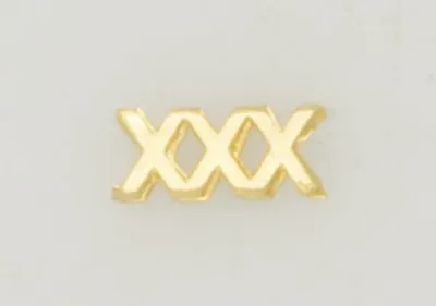 Numeral Policia N. Pasador XXX - Albainox