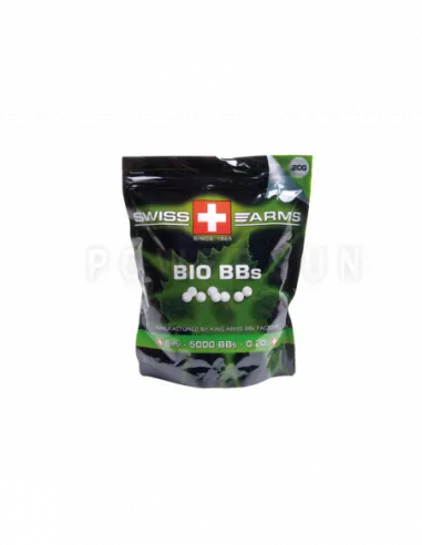 Billes BIO Blanches 0.20g