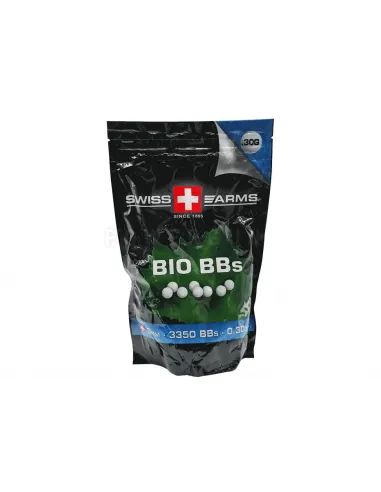 Billes Bio 0.30g Blanche