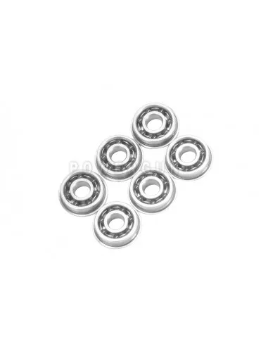 Roulement à Billes, 8 mm, 6 Pcs