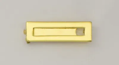 Pasador Alfiler Mini 2 Huecos - Albainox