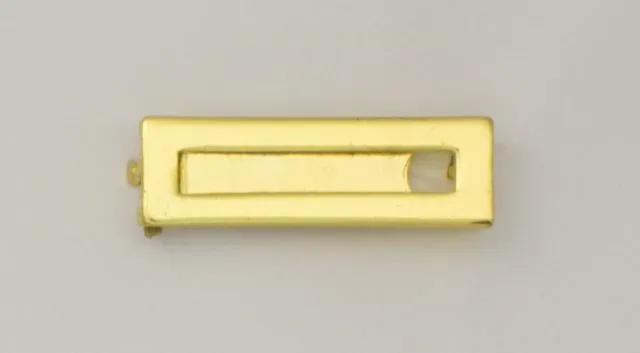 Albainox Pasador Alfiler Mini 2 Huecos