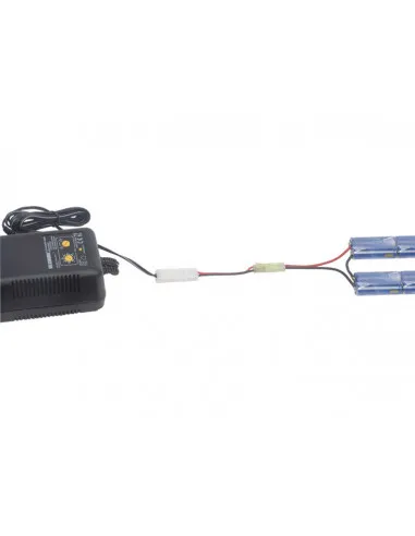 Adaptateur Batterie
