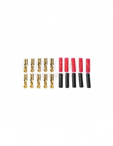 Fiches de Connexion Moteur