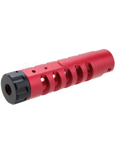 Outer Barrel CNC Type 5 AAP01 Narcos · Rojo
