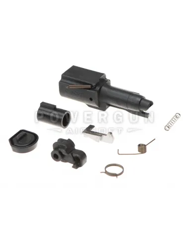 Pièces Glock 17 · Negro