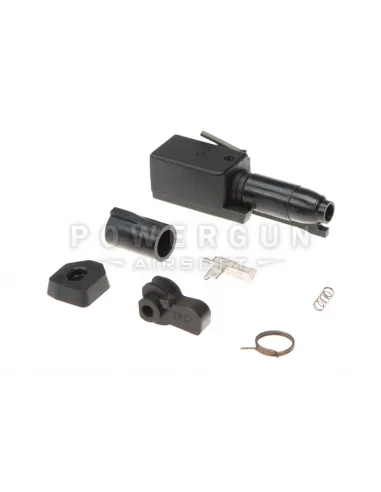 Pièces Glock 42 · Negro