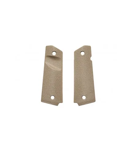 Plaquettes MOE 1911 · Tan / FDE