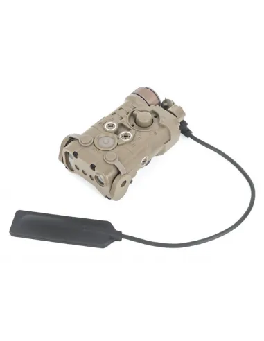 An/PEQ NGAL Illuminator/Laser