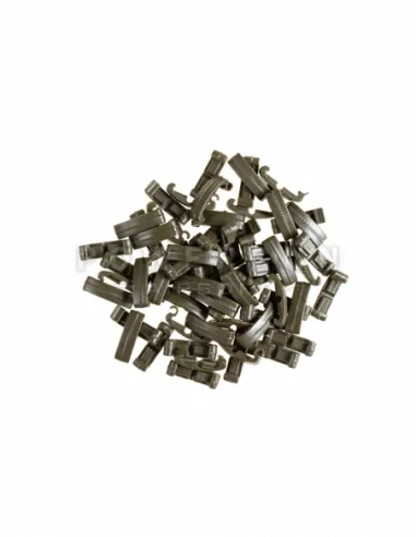 Couvre Rail Clips · Verde / OD