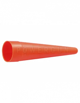 Cône Rouge 25 mm