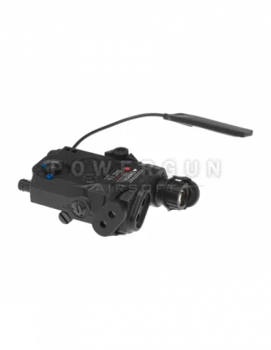 PEQ LA-5 Illuminator Laser Element · Vert noir