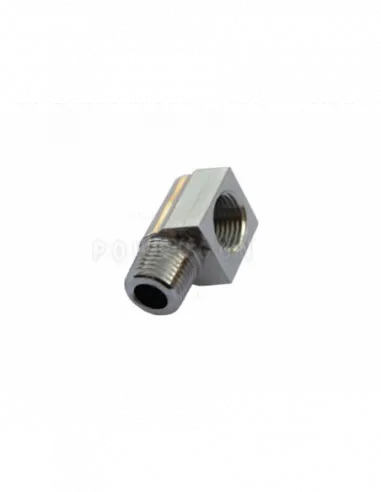 Mini Coude 1/8 NPT · Negro