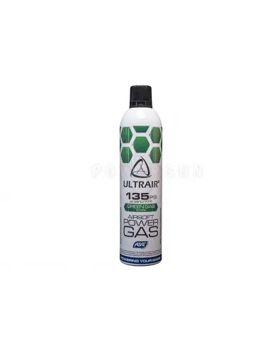 Gaz Ultrair 135 PSI