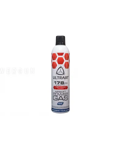 Gaz Ultrair 164 PSI