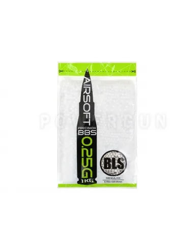 4000 Billes 0.25g