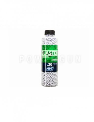 Billes Blaster 0.20g 3300BBs