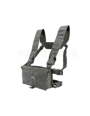 Chest Rig Buckle Up Utility Titanium