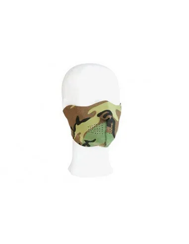 Masque Néoprène · Camo