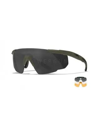 Lunettes de Protection Balistique Saber