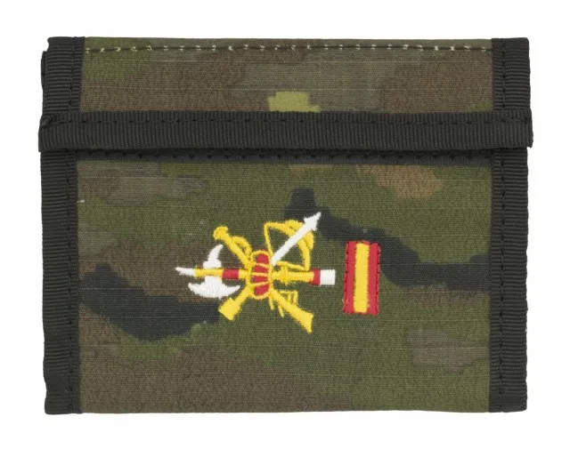 Albainox Cartera Billetera Pixelada Legión
