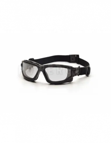 Lunettes de Protection Avec Branches et Sangle