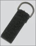 Albainox Gancho Porta Tarjetas