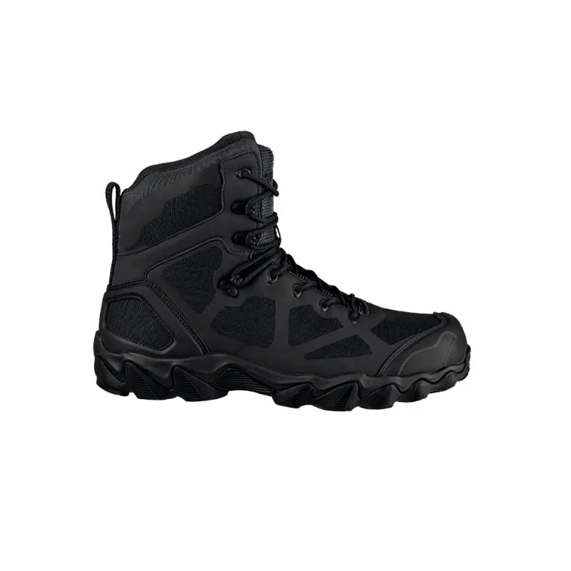 Boots Chimera High · Negro