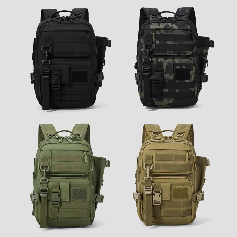 APL 6087 Backpack 18L · Verde / OD