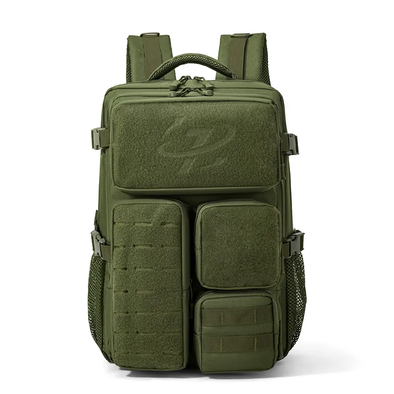 APL 1018 Backpack 36–55L Tactical Σακίδιο · Od green